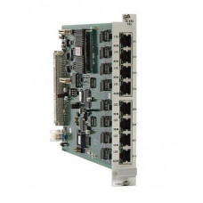 8-портовый PCM голосовой модуль для MP-2100/2104/4100, FXO, RJ-12 коннекторы