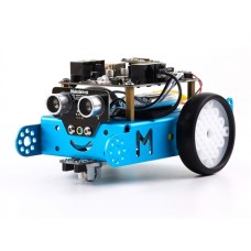 Робототехнический конструктор mBot V1.1 (цвет: голубой)