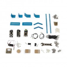 Набор дополнительных частей и деталей для конструктора mBot и mBot Ranger 