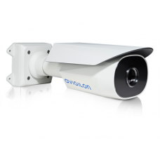 Цилиндрическая, наружная, термальная камера с разрешением 320x256, линза 18мм, f/1.0, 9Hz, NTED<60mK, с функцией самообучающейся видеоаналитики