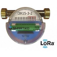 Модем "Smart-Aqua" для счетчика воды  "CBK15-3-2"